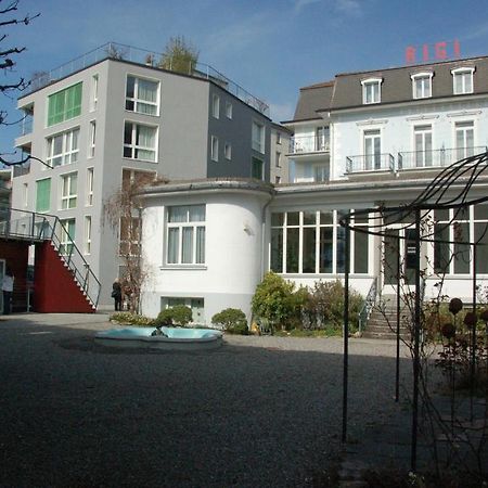 Seminar-Hotel Rigi Am See Weggis Zewnętrze zdjęcie