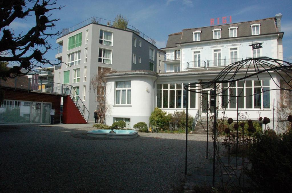 Seminar-Hotel Rigi Am See Weggis Zewnętrze zdjęcie