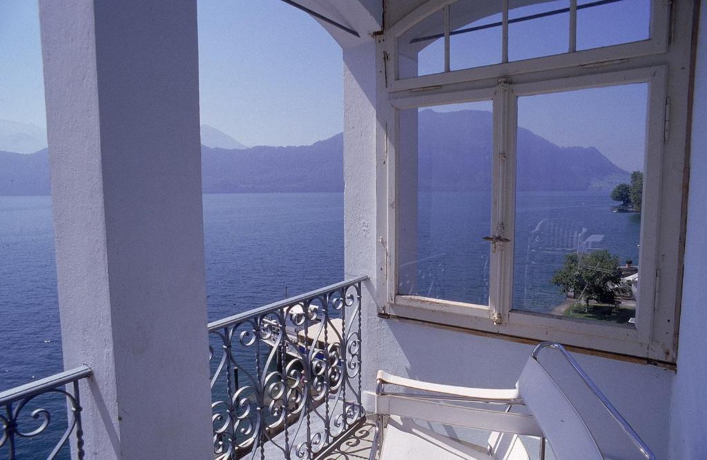 Seminar-Hotel Rigi Am See Weggis Zewnętrze zdjęcie