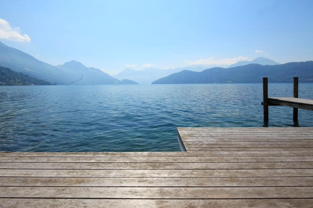 Seminar-Hotel Rigi Am See Weggis Zewnętrze zdjęcie