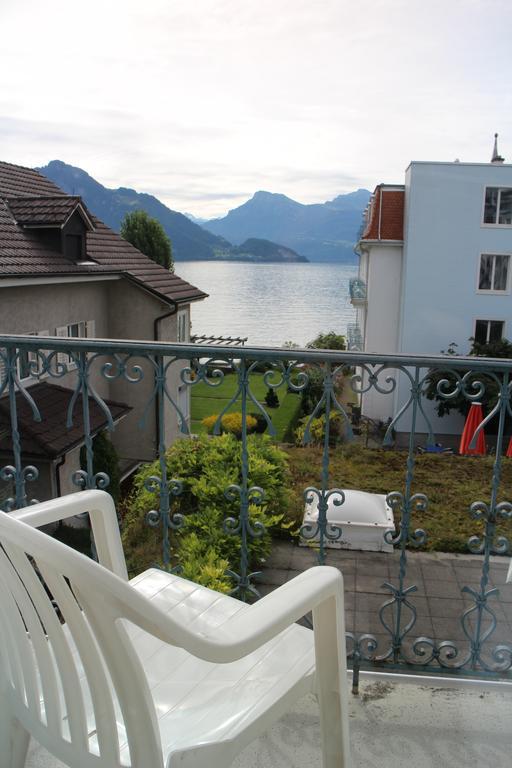 Seminar-Hotel Rigi Am See Weggis Zewnętrze zdjęcie
