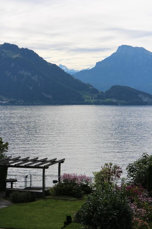 Seminar-Hotel Rigi Am See Weggis Pokój zdjęcie