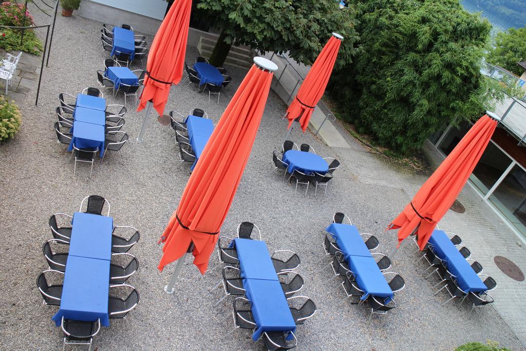 Seminar-Hotel Rigi Am See Weggis Zewnętrze zdjęcie