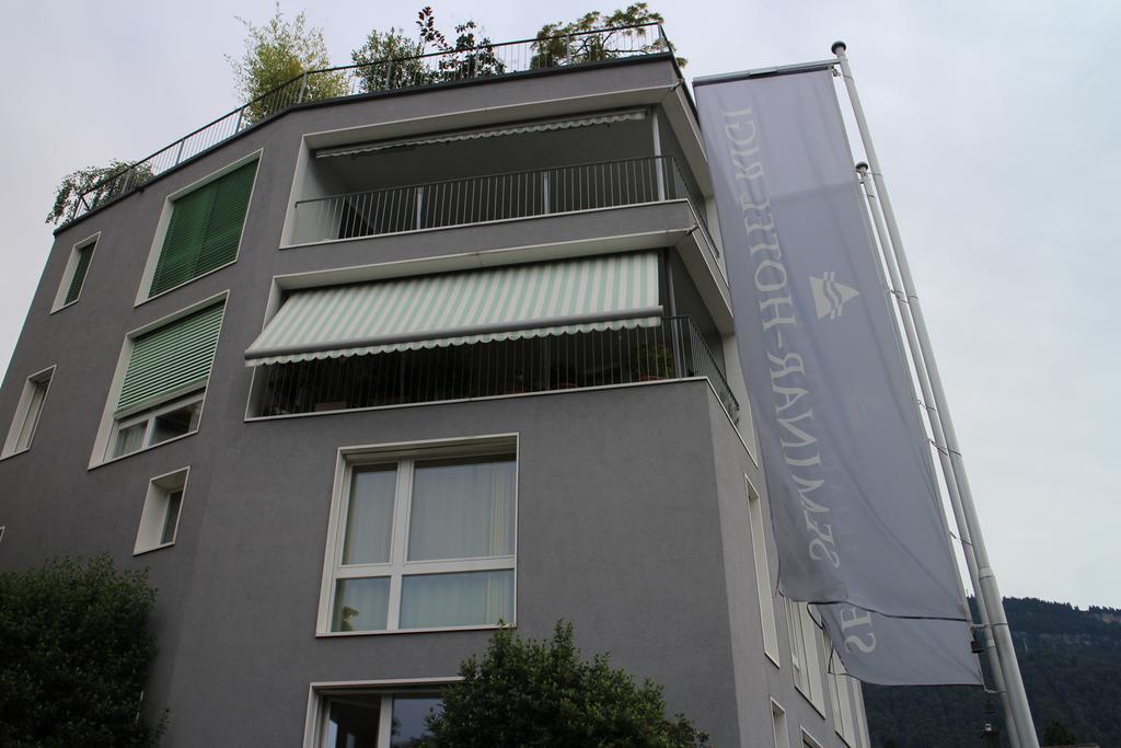Seminar-Hotel Rigi Am See Weggis Zewnętrze zdjęcie