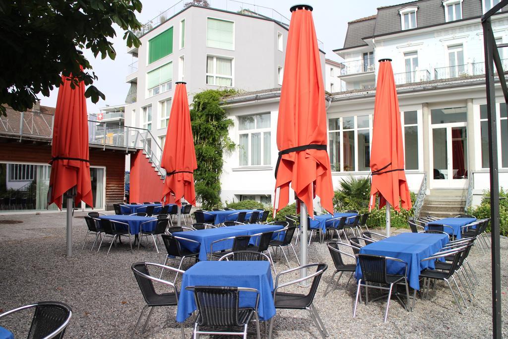 Seminar-Hotel Rigi Am See Weggis Zewnętrze zdjęcie