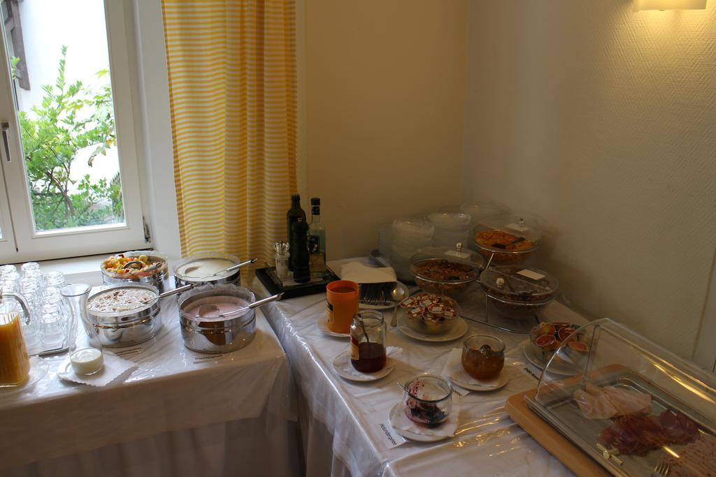 Seminar-Hotel Rigi Am See Weggis Zewnętrze zdjęcie