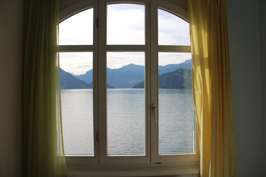 Seminar-Hotel Rigi Am See Weggis Zewnętrze zdjęcie