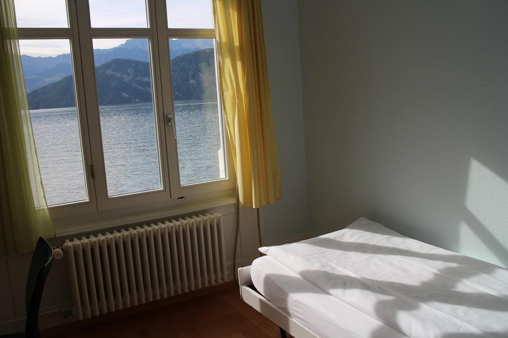 Seminar-Hotel Rigi Am See Weggis Zewnętrze zdjęcie