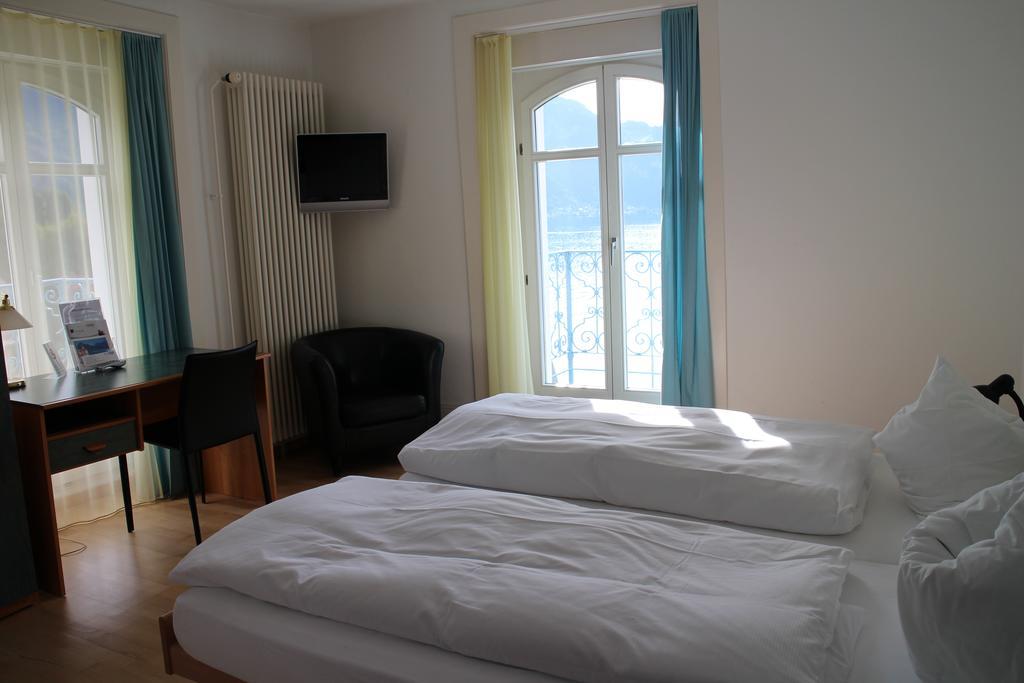 Seminar-Hotel Rigi Am See Weggis Zewnętrze zdjęcie